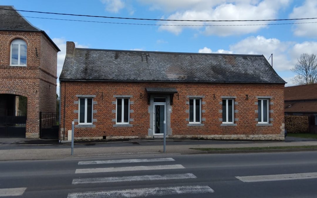 nettoyage de toiture en ardoise à Valenciennes par couvreur professionnel