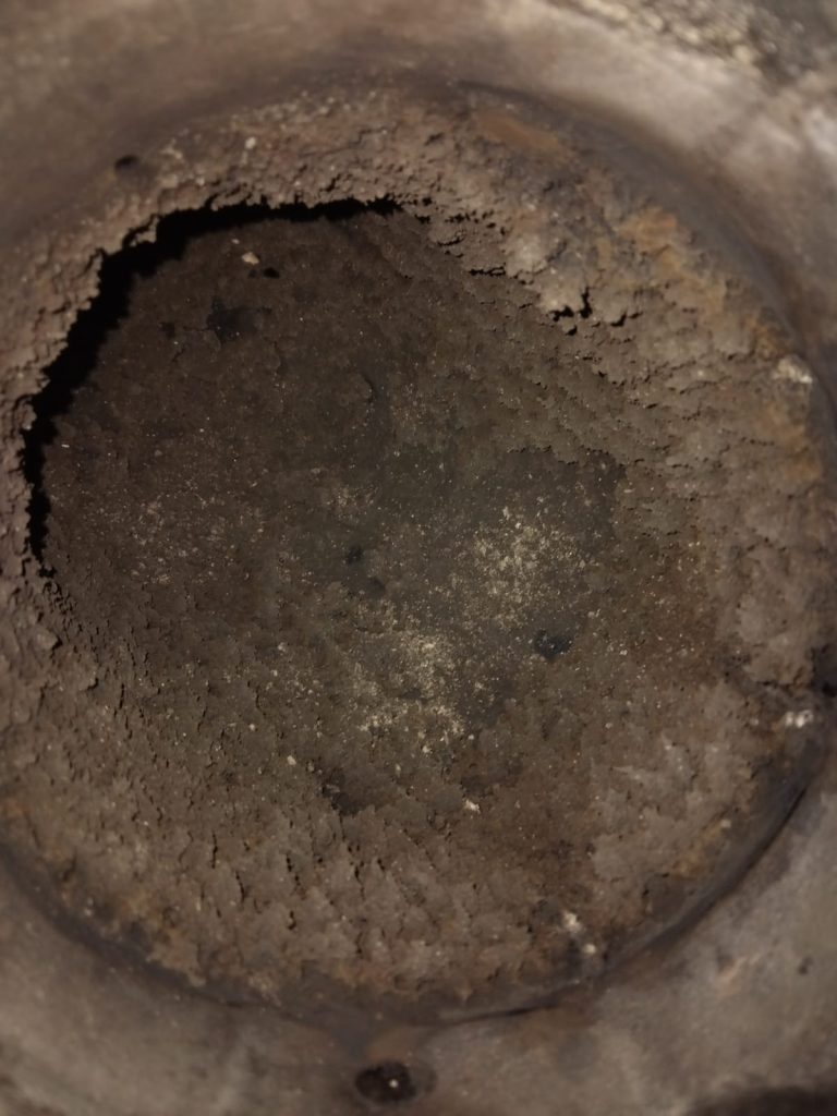 ramonage de conduit à poêle à bois Valenciennes